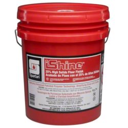 ISHINE 25% FINISH 5GAL